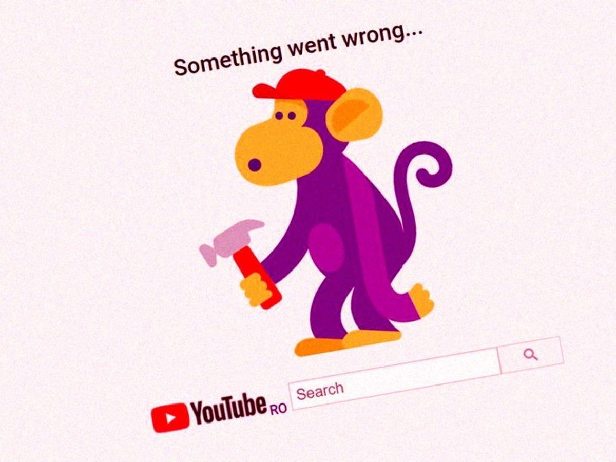 Gmail și Youtube au picat