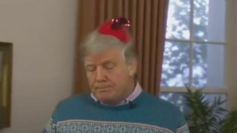 VIDEO | Donald Trump, parodiat de creatorii serialului &bdquo;South Park&rdquo; &icirc;ntr-o poveste cu reni