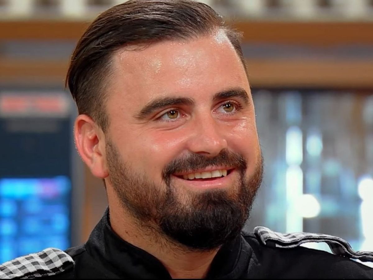 Cătălin Rizea - Chefi la Cuțite