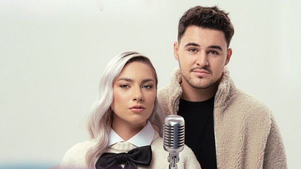 JO și Mario Fresh au lansat colindul &bdquo;Vestirea nașterii Lui&rdquo;