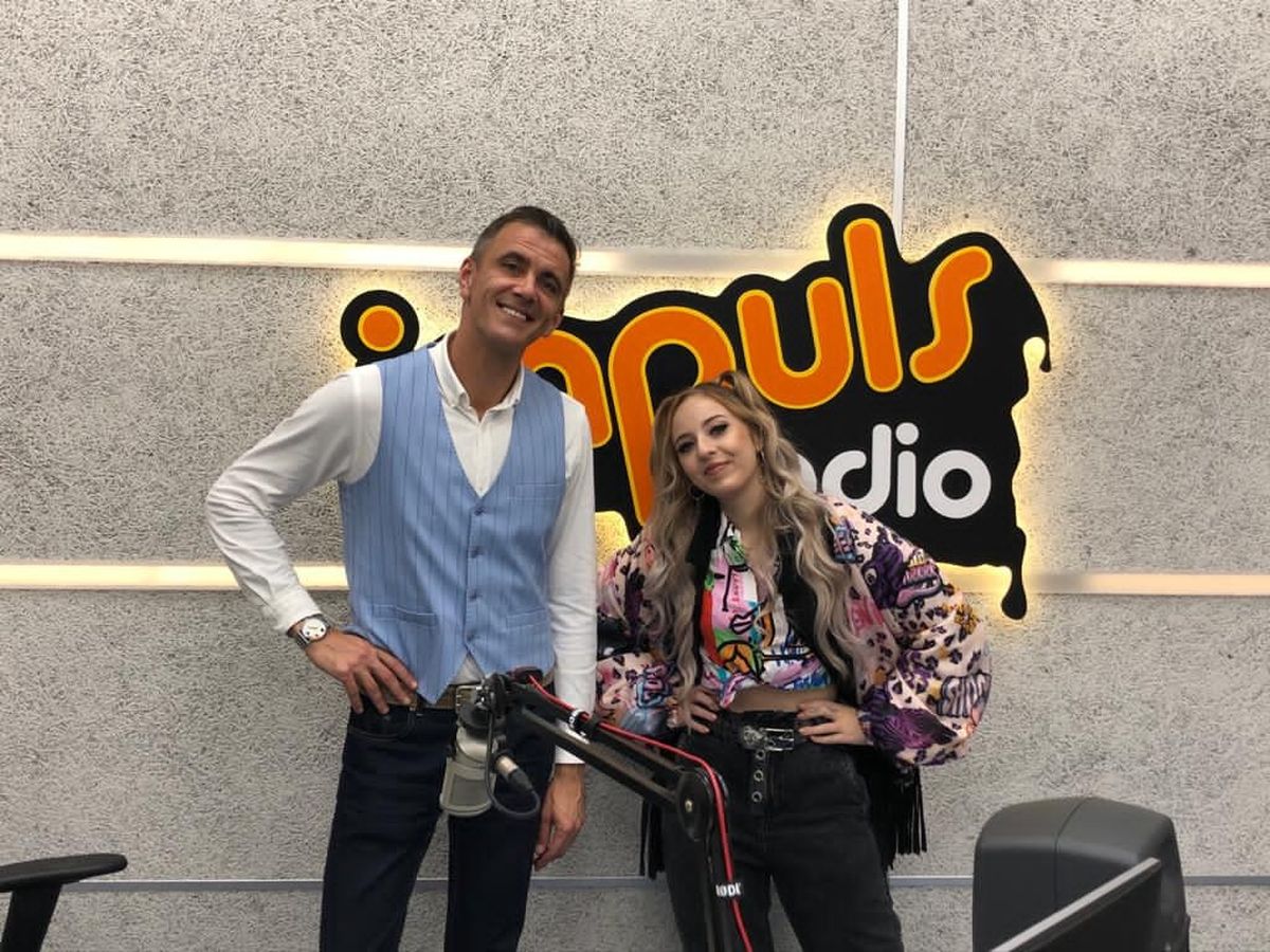  Olivia Addams și Cosmin Cernat 