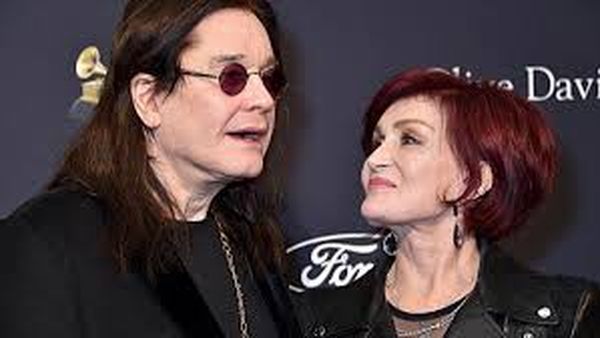 Sharon Osbourne, soția lui Ozzy Osbourne, confirmată pozitiv cu coronavirus