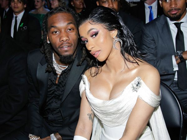 Cardi B, urare romantică pentru soțul ei, Offset: &bdquo;&Icirc;ți doresc să fii mult mai pozitiv&rdquo;