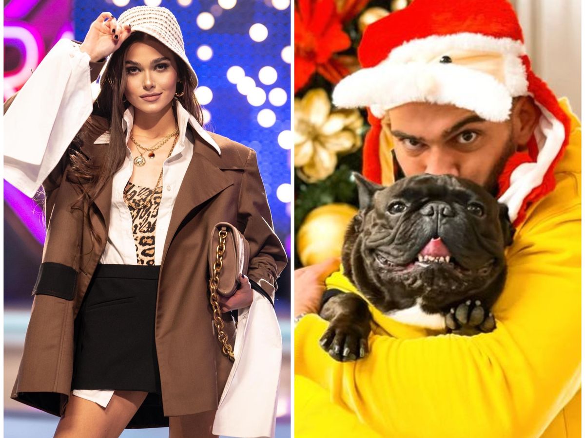 Theo Rose și Dorian Popa 