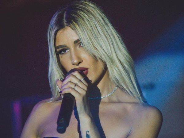 Alina Eremia a susținut aseară concertul &bdquo;Show most go on&rdquo; 