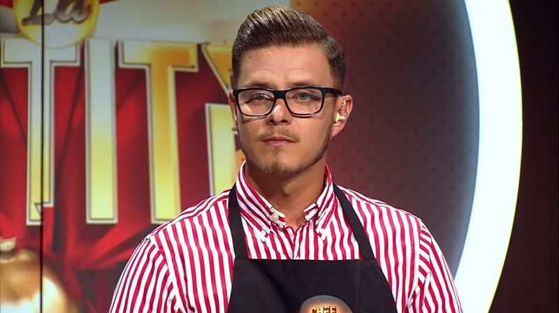 Ionuț Belei - Chefi la Cuțite