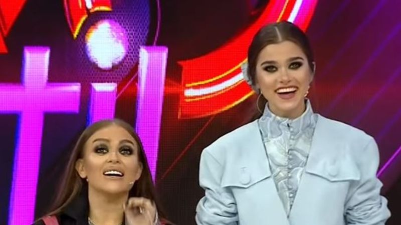 Oana Radu și Theo Rose, tutorial de make-up la &bdquo;Bravo, ai Stil! Celebrities&rdquo;