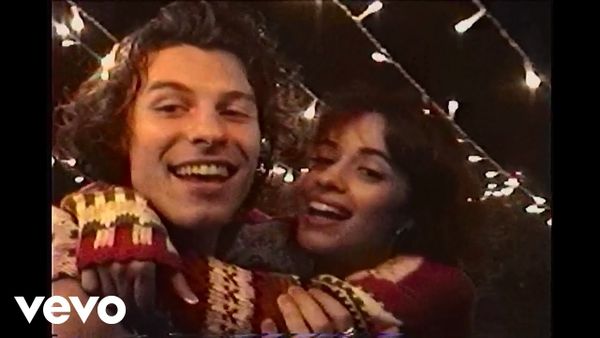 SHAWN MENDES AND CAMILA CABELLO - The Christmas Song