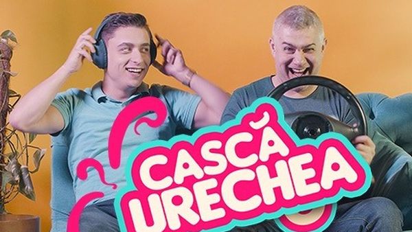 Cască Urechea! Vineri, Orlando și Țibulcă trag la sorți câștigătorul mașinii!