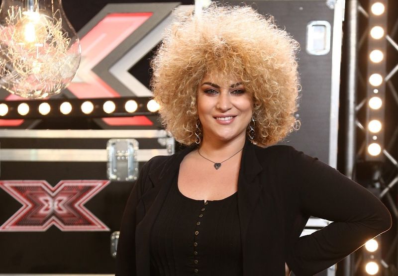 Sonia Mosca - X Factor 