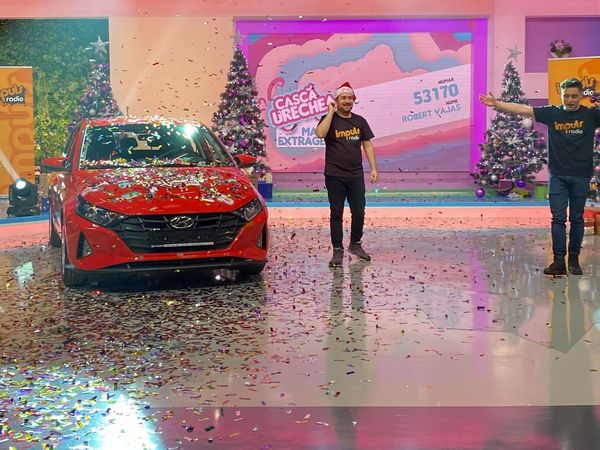 Țibulcă și Orlando, primele declarații după marea extragere a concursului &bdquo;Cască Urechea&rdquo;