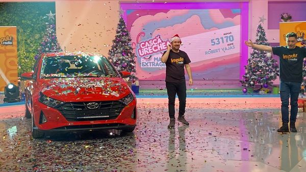 Țibulcă și Orlando, primele declarații după marea extragere a concursului „Cască Urechea”