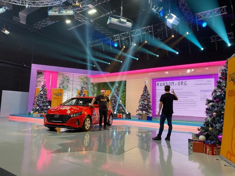 Țibulcă și Orlando, extragerea mașinii 