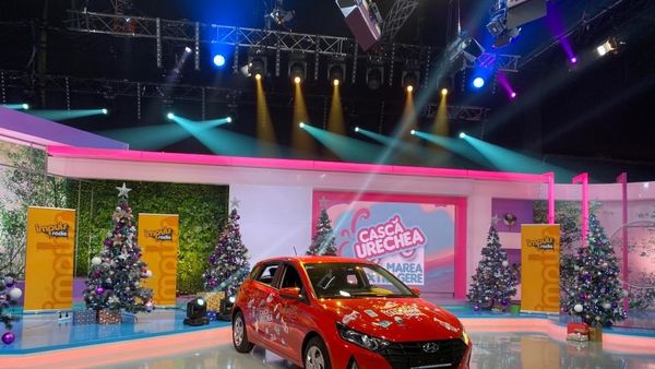 Robert Vajas, primele declarații după ce a aflat că a c&acirc;știgat concursul &bdquo;Cască Urechea&rdquo;