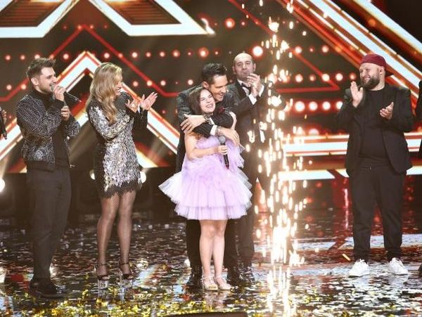 X Factor Rom&acirc;nia! Andrada Precup a c&acirc;ştigat marele premiu