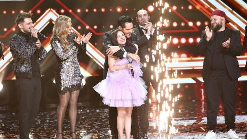 X Factor Rom&acirc;nia! Andrada Precup a c&acirc;ştigat marele premiu