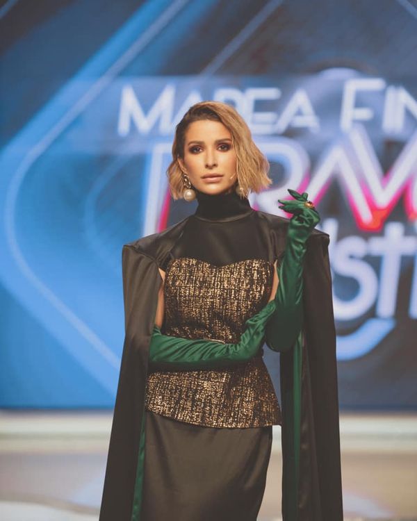 Deea Codrea, mesaj pentru fani &icirc;nainte de Marea Finală &bdquo;Bravo, ai Stil! Celebrities&rdquo;: &bdquo;Nu este despre voturi&rdquo;