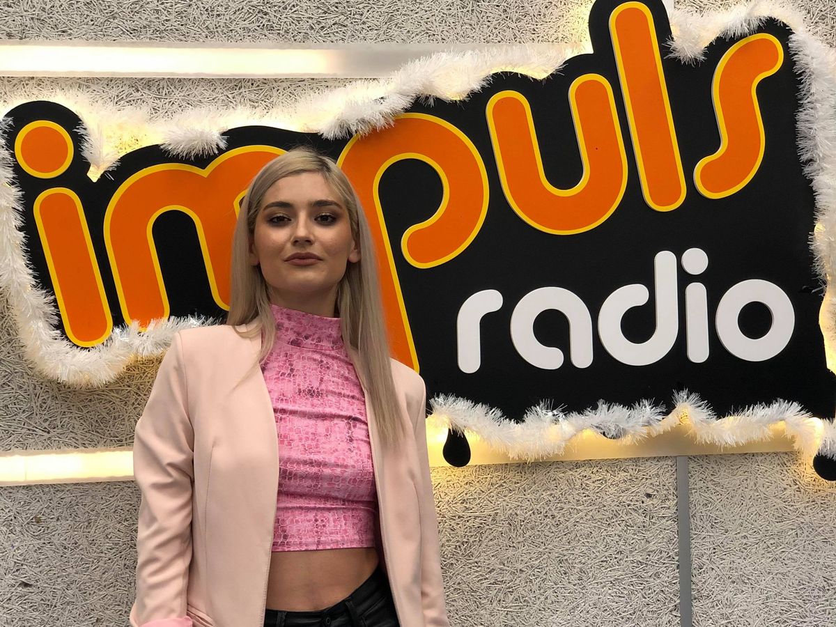 Andia - Live la Radio Impuls