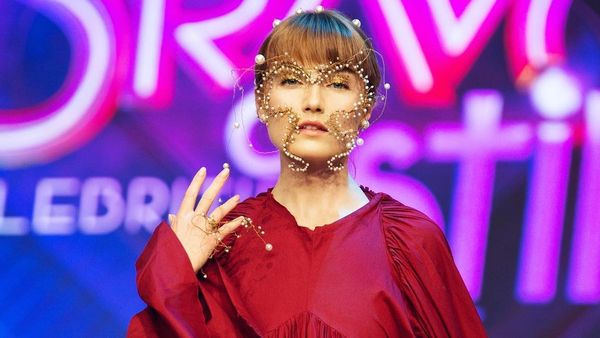 Alexandra Ungureanu, mesaj emoționant înaintea de aflarea câștigătoarei „Bravo, ai Stil! Celebrities”: „Vreau să-mi fiți cel mai frumos cadou”