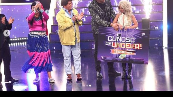 Ami este marea câştigătoare a concursului „Te cunosc de undeva”