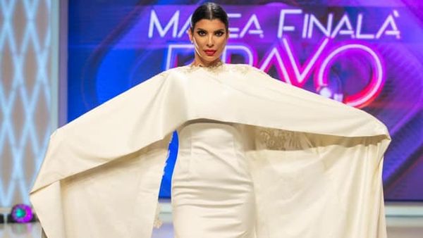 Andreea Tonciu și-a cerut scuze în direct de la Maurice Munteanu, după jignirile din online: „Recunosc că am gresit”