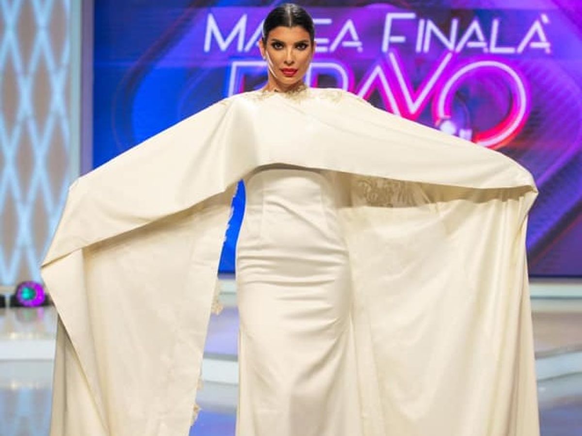 Andreea Tonciu și-a cerut scuze în direct de la Maurice Munteanu