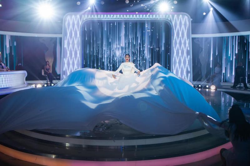 Andreea Tonciu și-a cerut scuze în direct de la Maurice Munteanu