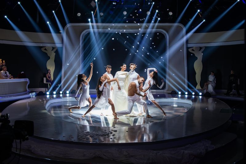 Andreea Tonciu și-a cerut scuze în direct de la Maurice Munteanu