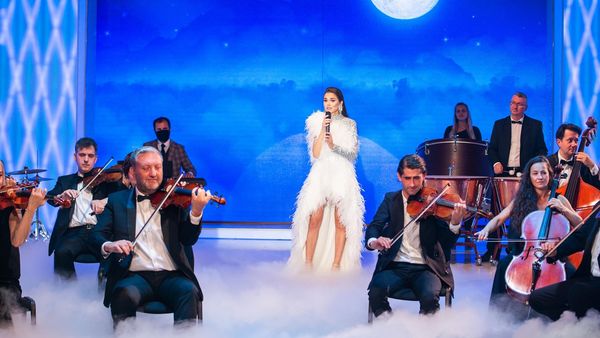 Theo Rose în finala „Bravo, ai Stil! Celebrities”