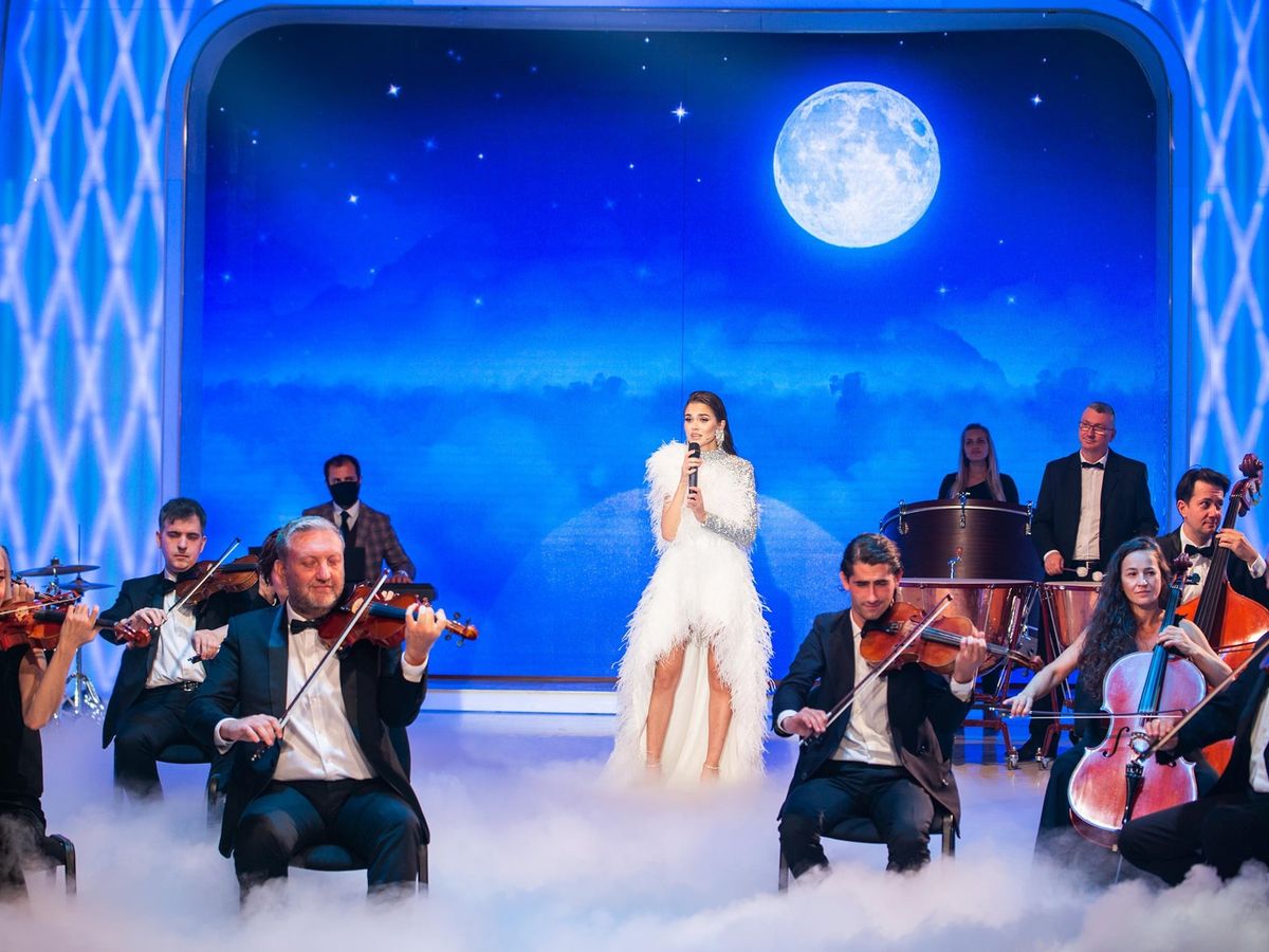 Theo Rose în finala „Bravo, ai Stil! Celebrities”