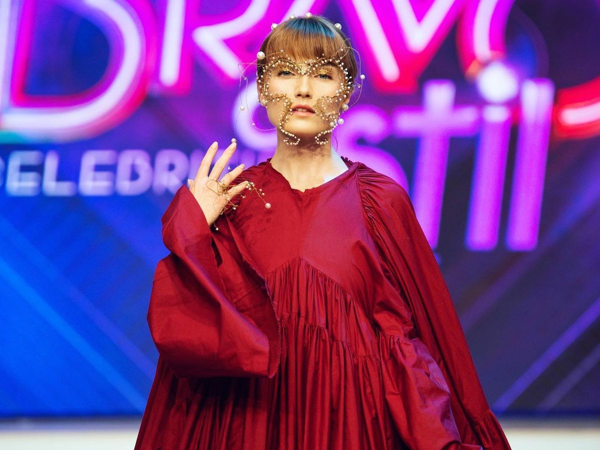 Alexandra Ungureanu este câștigătoarea „Bravo, ai Stil! Celebrities”