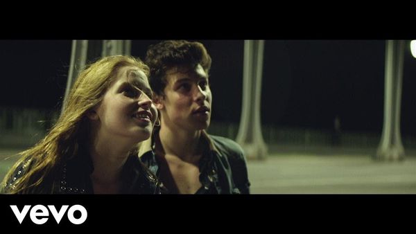 SHAWN MENDES - There's Nothing Holdin' Me Back