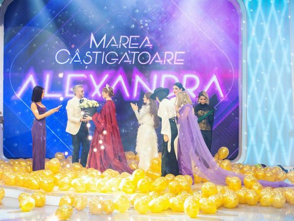Alexandra Ungureanu, primele declaraţii după finala &bdquo;Bravo, ai Stil! Celebrities&rdquo;: &bdquo;Simt, din tot sufletul, că drumul meu de acum &icirc;nainte va fi mai ușor!&rdquo;