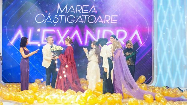 Alexandra Ungureanu, primele declaraţii după finala „Bravo, ai Stil! Celebrities”: „Simt, din tot sufletul, că drumul meu de acum înainte va fi mai ușor!”