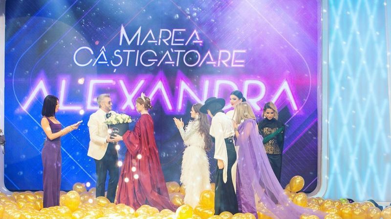 Alexandra Ungureanu, primele declaraţii după finala &bdquo;Bravo, ai Stil! Celebrities&rdquo;: &bdquo;Simt, din tot sufletul, că drumul meu de acum &icirc;nainte va fi mai ușor!&rdquo;