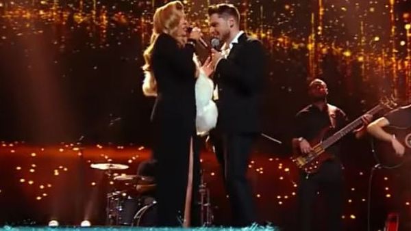 Loredana Groza și Adrian Petrache au lansat „Efemer”