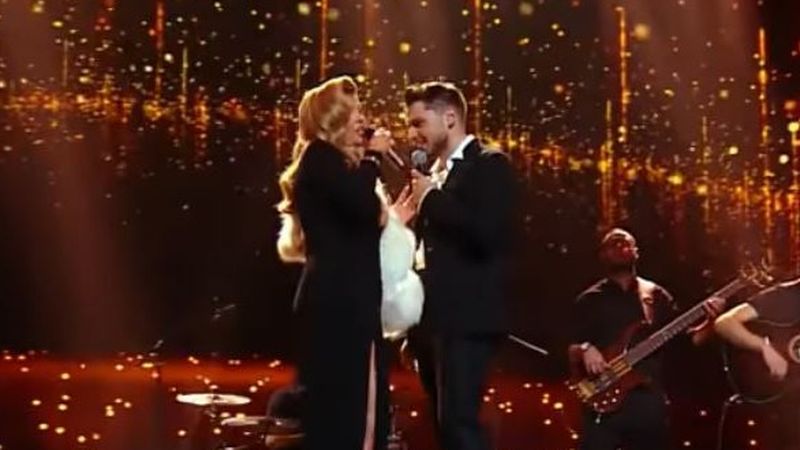 Loredana Groza și Adrian Petrache au lansat &bdquo;Efemer&rdquo;