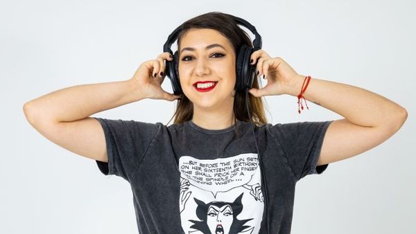 VIDEO | Urările de Crăciun ale Alexandrei Enășoaie de la Morning Latte