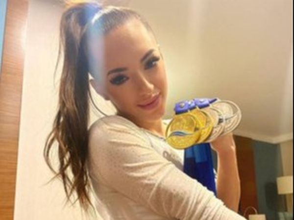 Larisa Iordache, după medaliile obţinute la europene: &bdquo;Nimeni nu mai credea &icirc;n mine&rdquo;