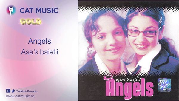 ANGELS - Asa-s Baietii!