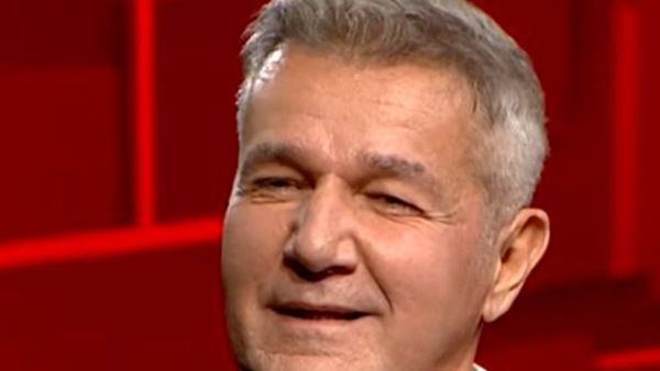 Dan Bittman, în lacrimi la „40 de întrebări cu Denise Rifai”