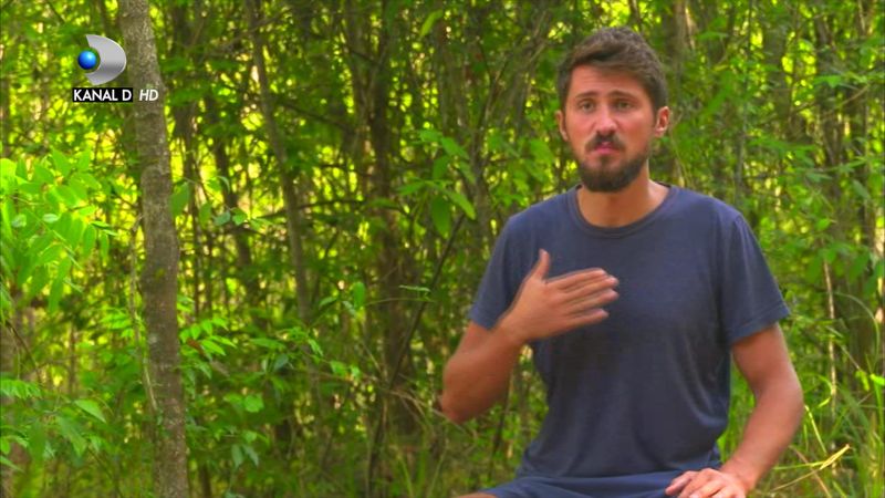 Andrei Ciobanu de la Survivor 