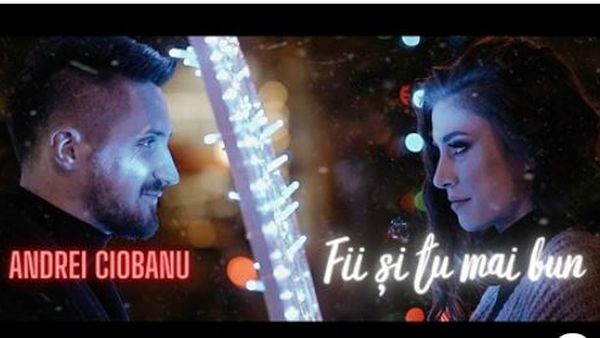 Andrei Ciobanu de la Survivor, sezonul 1, a lansat „Fii și tu mai bun”