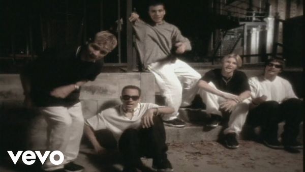 BACKSTREET BOYS - Quick Playing Games