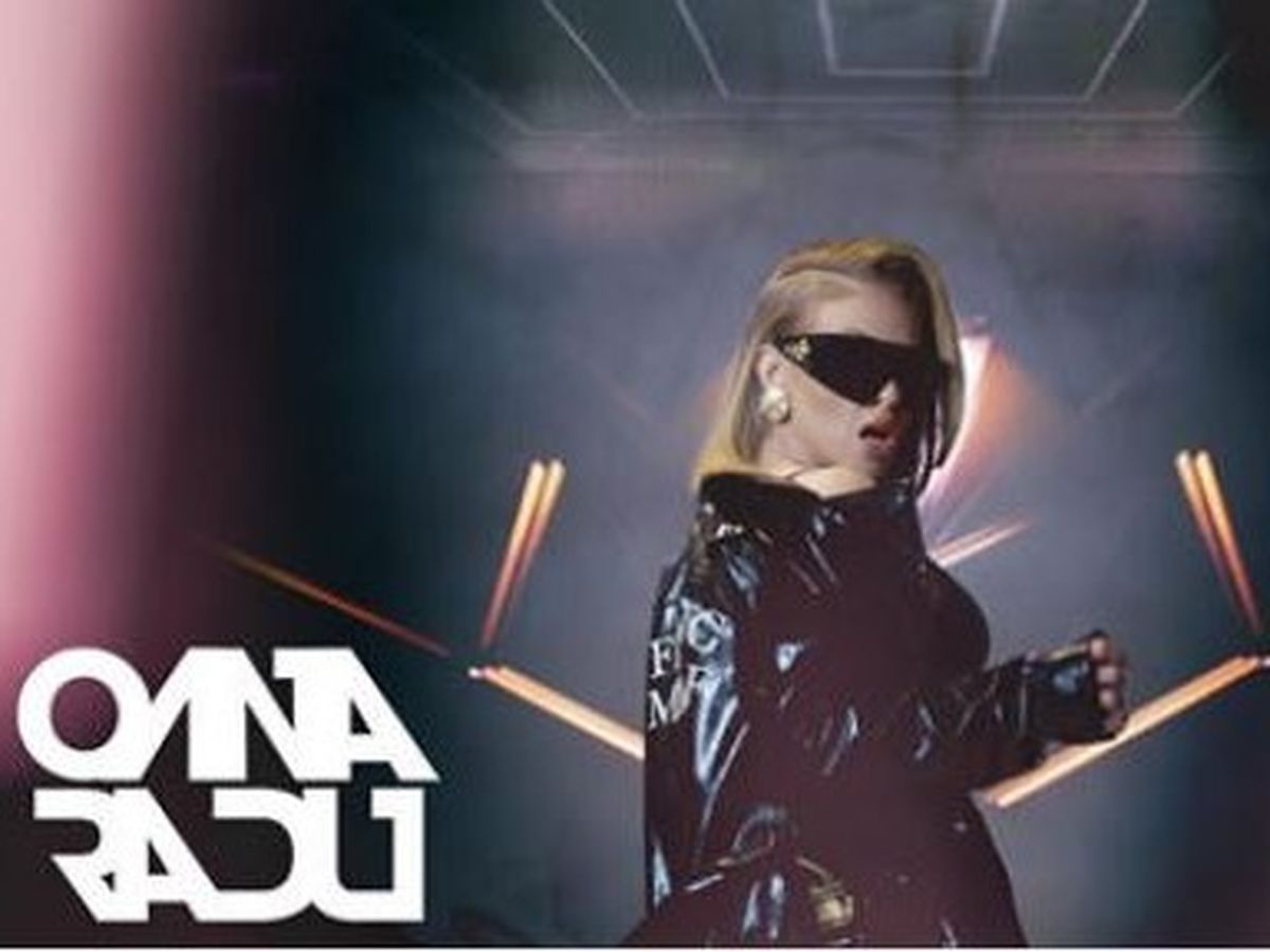 Oana Radu a lansat „Tu tu”