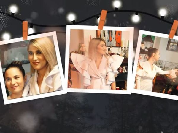 Adda și Andrada Precup, c&acirc;știgătorea X Factor au lansat &bdquo;De Crăciun&rdquo;