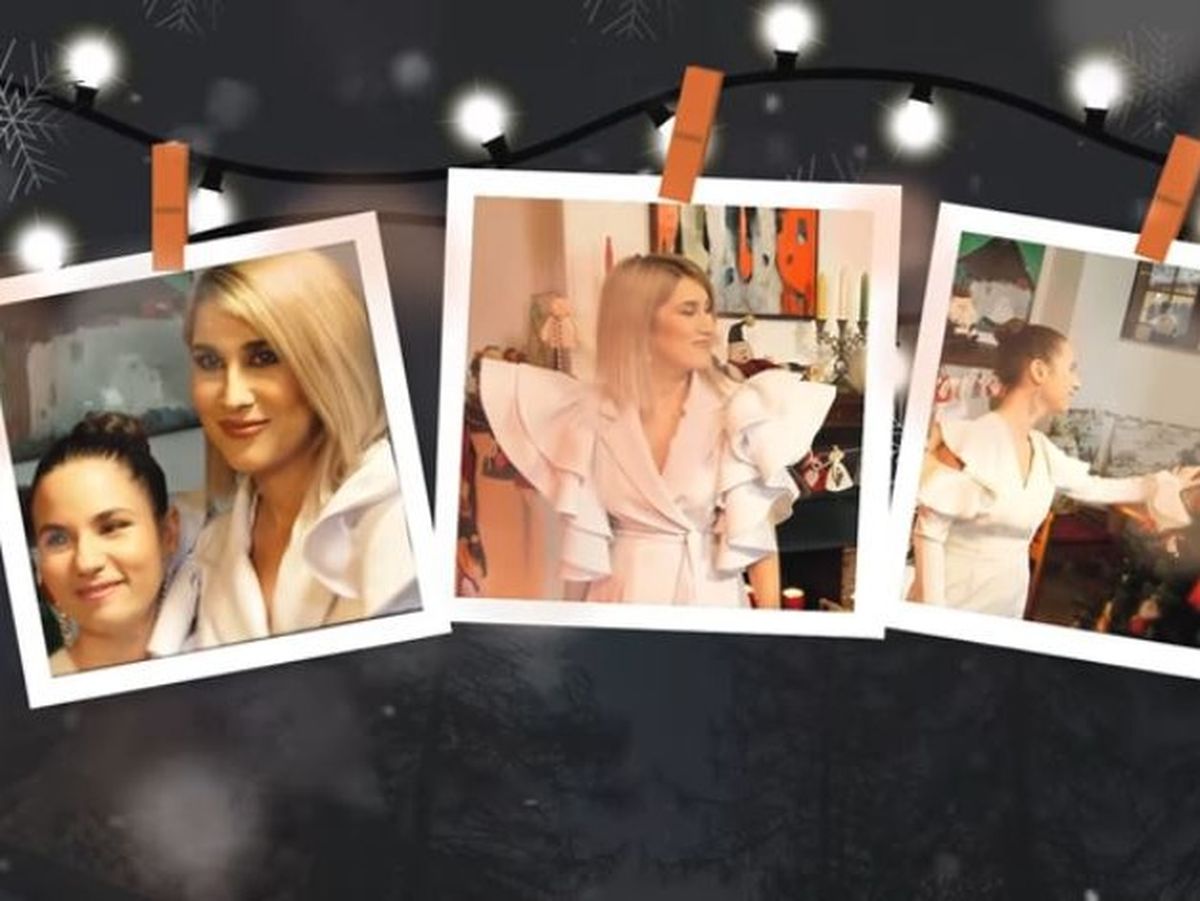 Adda și Andrada Precup, câștigătorea X Factor au lansat „De Crăciun”