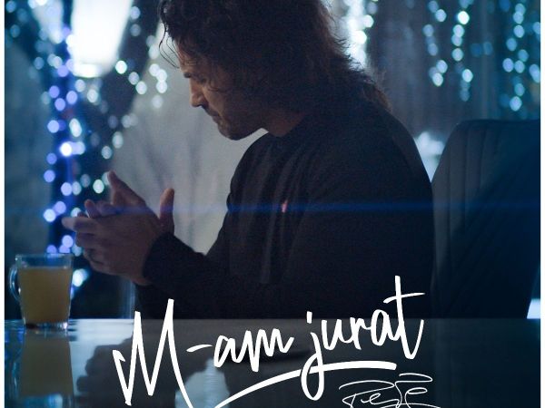 Pepe a lansat &bdquo;M-am jurat", un single nou, dar vechi, clasic, dar modern