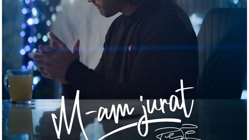 Pepe a lansat &bdquo;M-am jurat", un single nou, dar vechi, clasic, dar modern