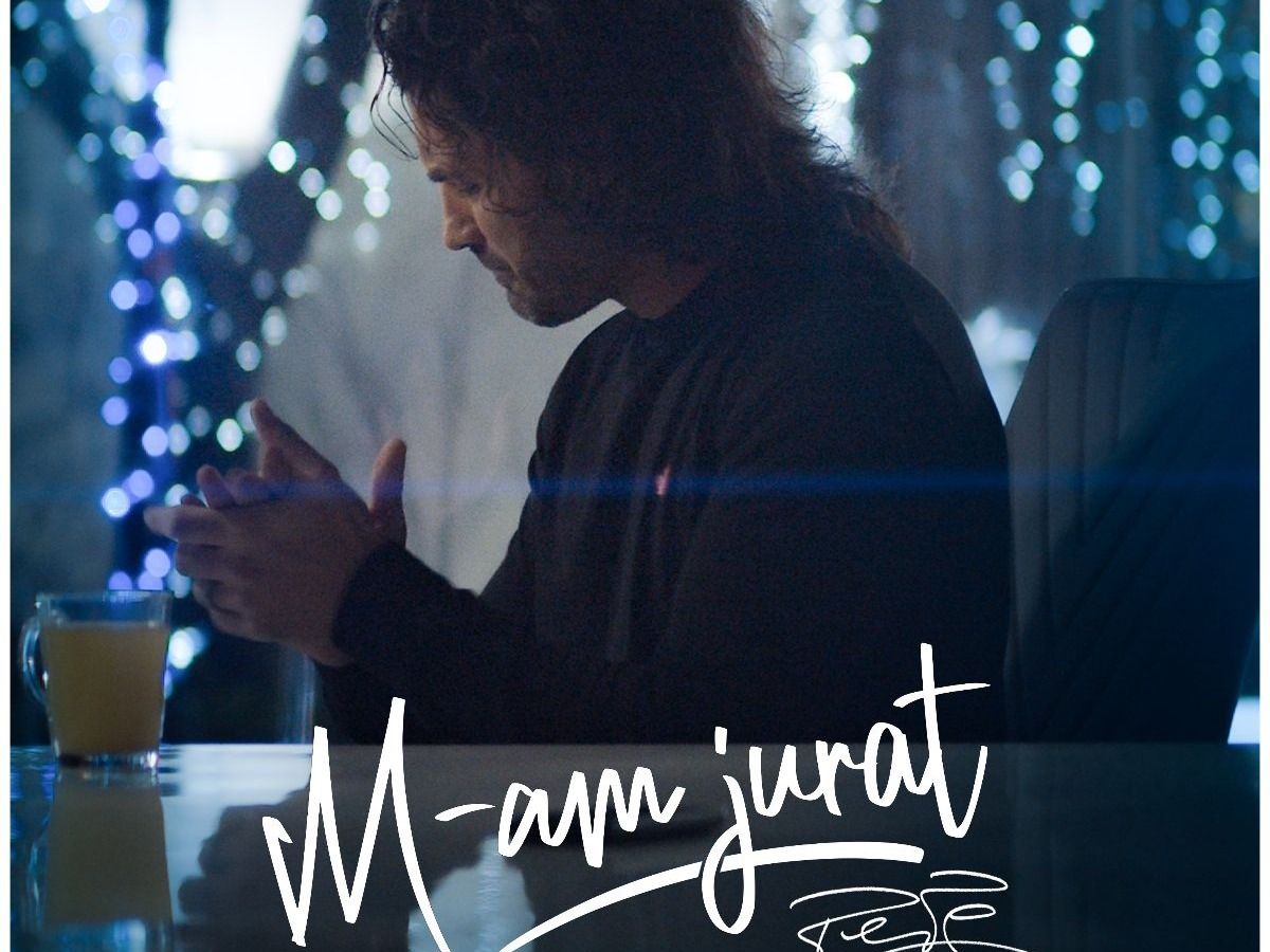 Pepe a lansat „M-am jurat”